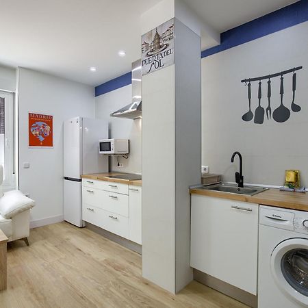 Charming Delicias IV Apartment Madrid Exterior photo