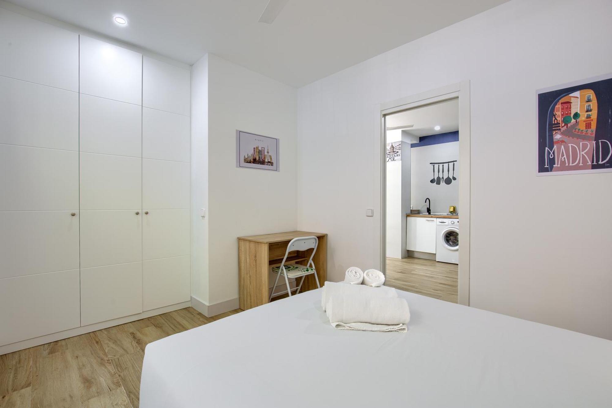 Charming Delicias IV Apartment Madrid Exterior photo