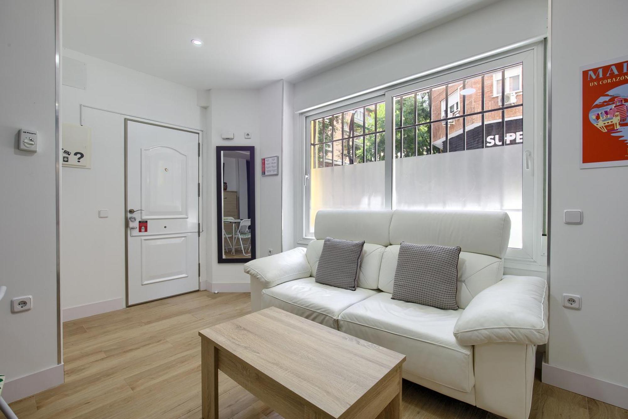 Charming Delicias IV Apartment Madrid Exterior photo